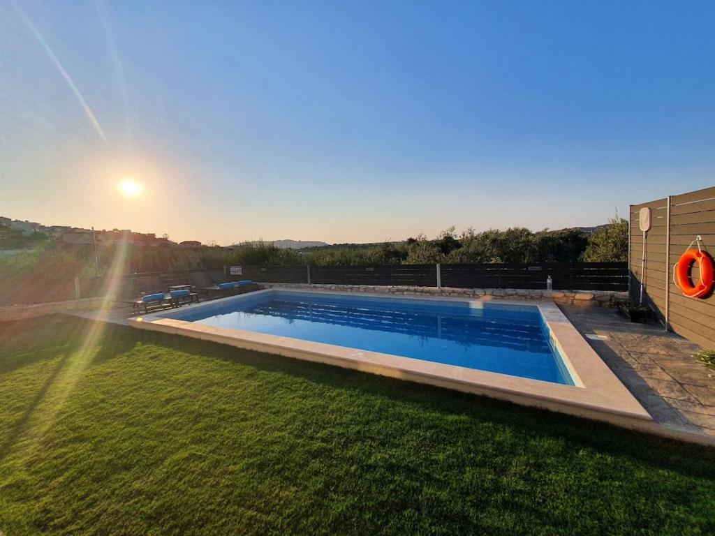 Villa Dionisia With Private Pool Roumelí Extérieur photo