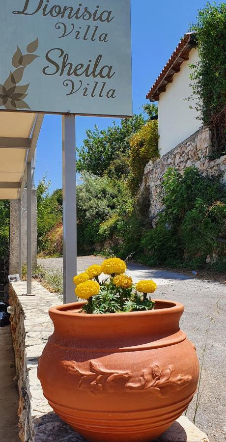 Villa Dionisia With Private Pool Roumelí Extérieur photo